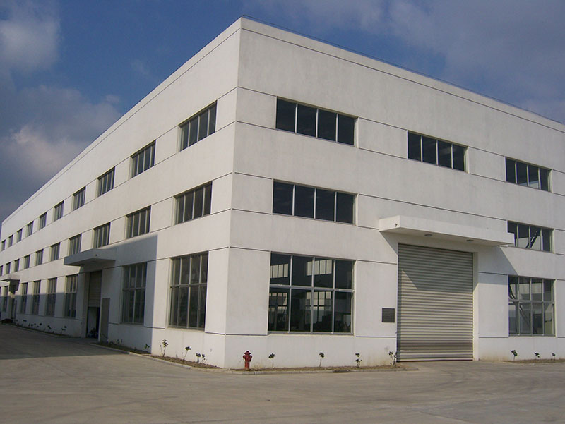 防城港厂区展示