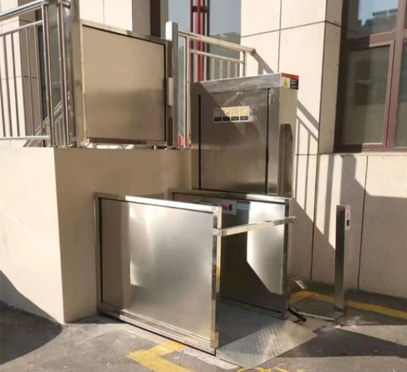 防城港垂直无障碍升降平台